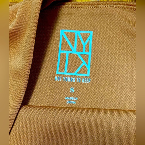 NWT Not Yours To Keep Mini Skirt - Size Small - Picture 3 of 7